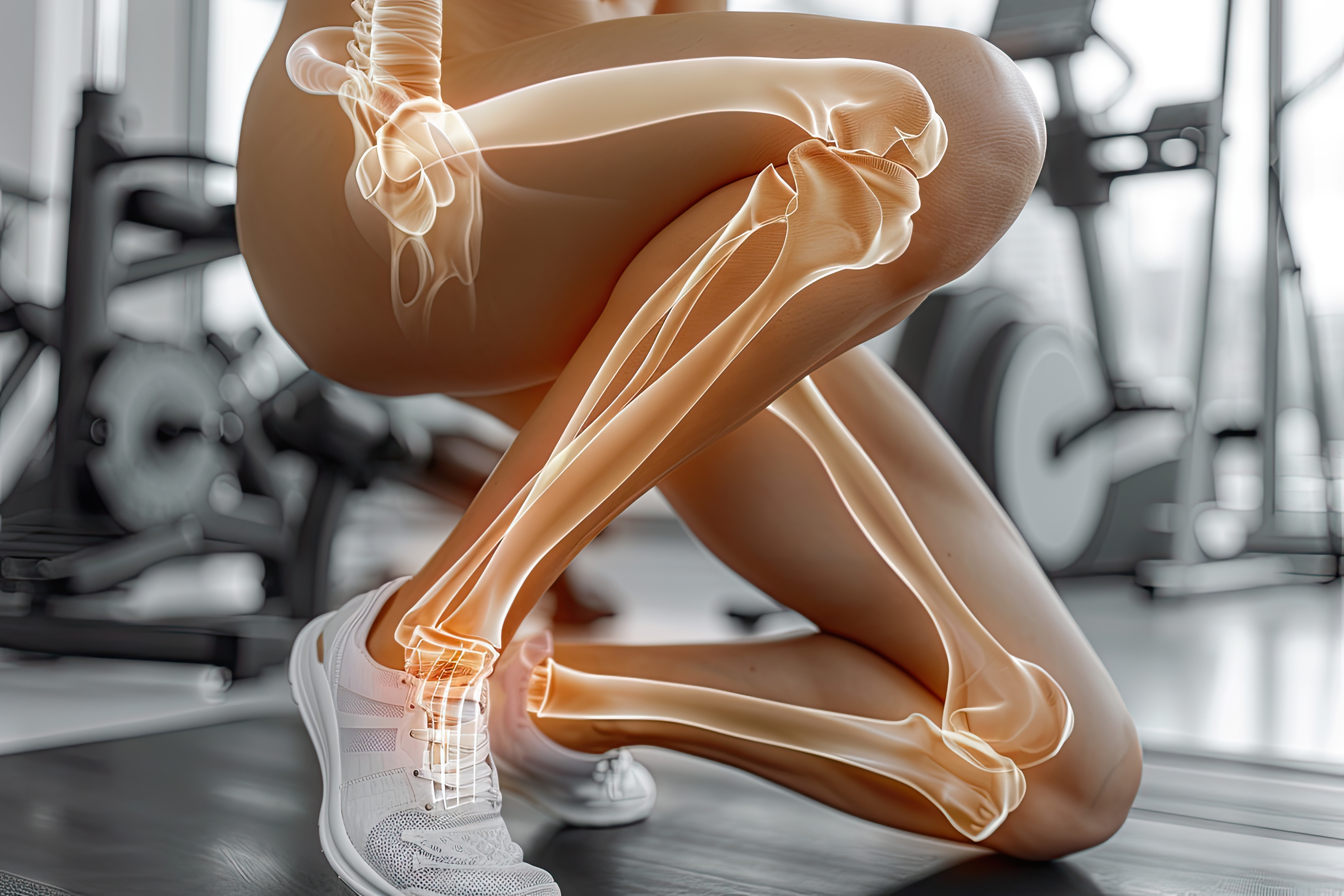 woman-is-sitting-treadmill-has-picture-woman-bikini.jpg